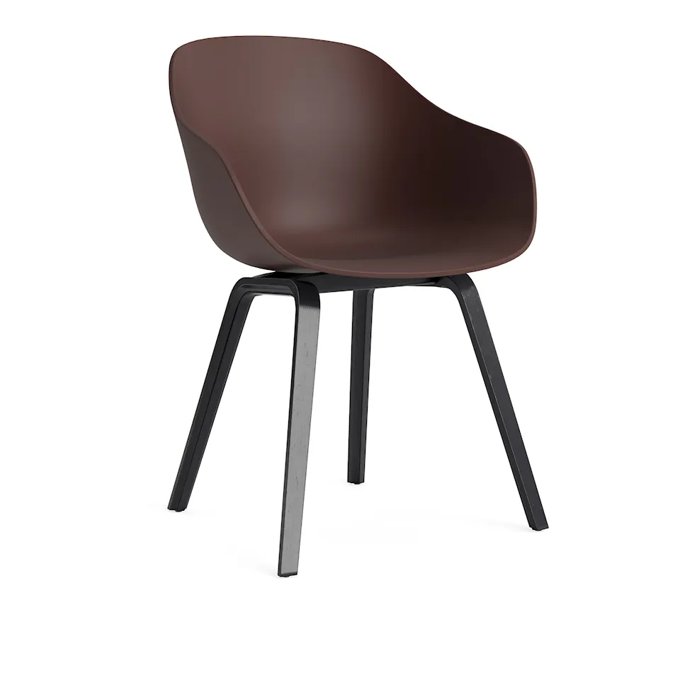 About A Chair AAC222 karmstol Black Oak
