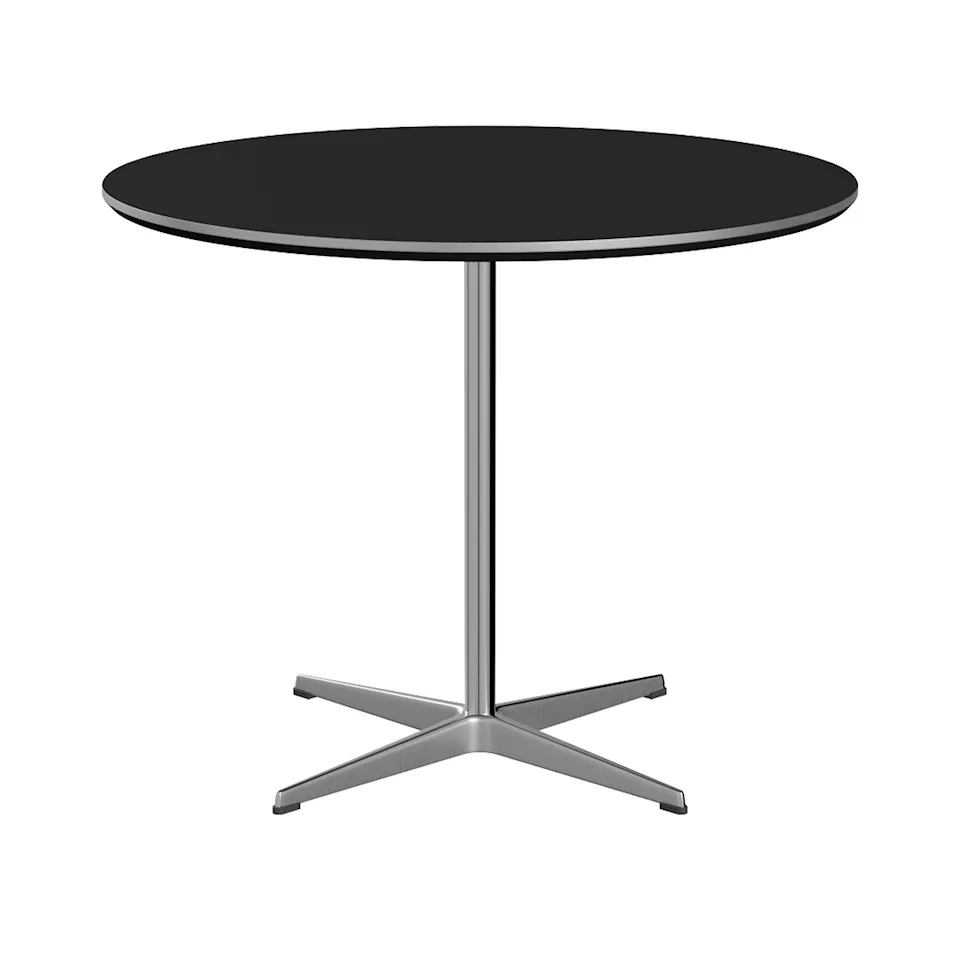 A623 Cirkulär cafébord Ø90 cm