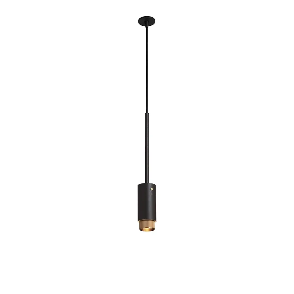Exhaust Pendant Graphite
