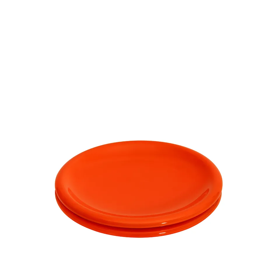 Bronto Plate (Set of 2)