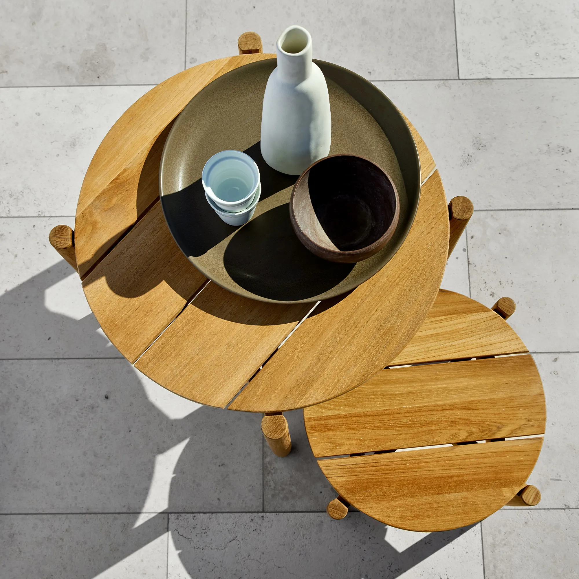 Koster Lounge Table Small