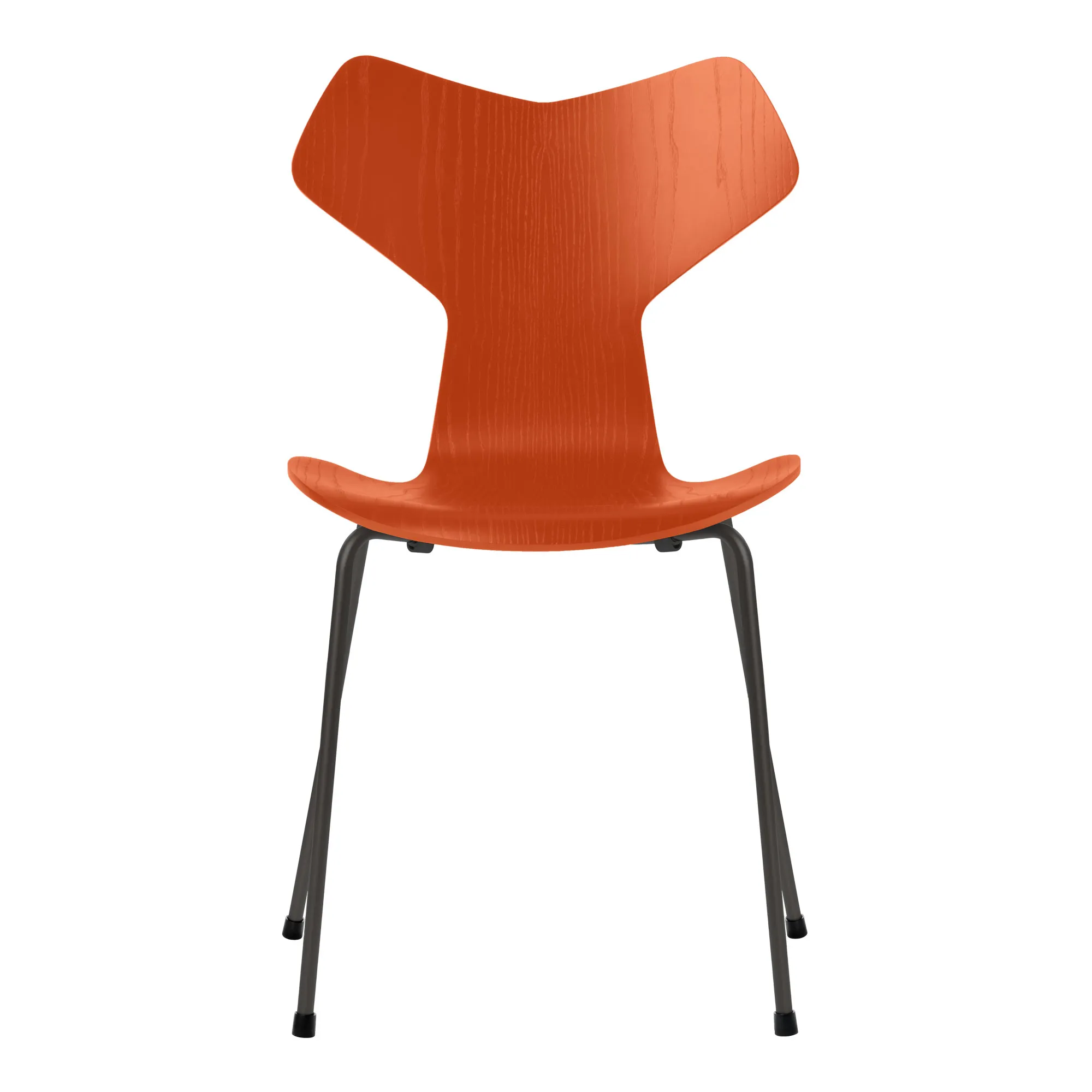 3130 Grand Prix stol Askfanér Warm Graphite