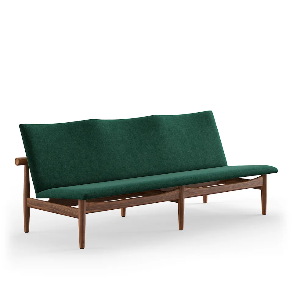 Japan soffa 3 sits Walnut