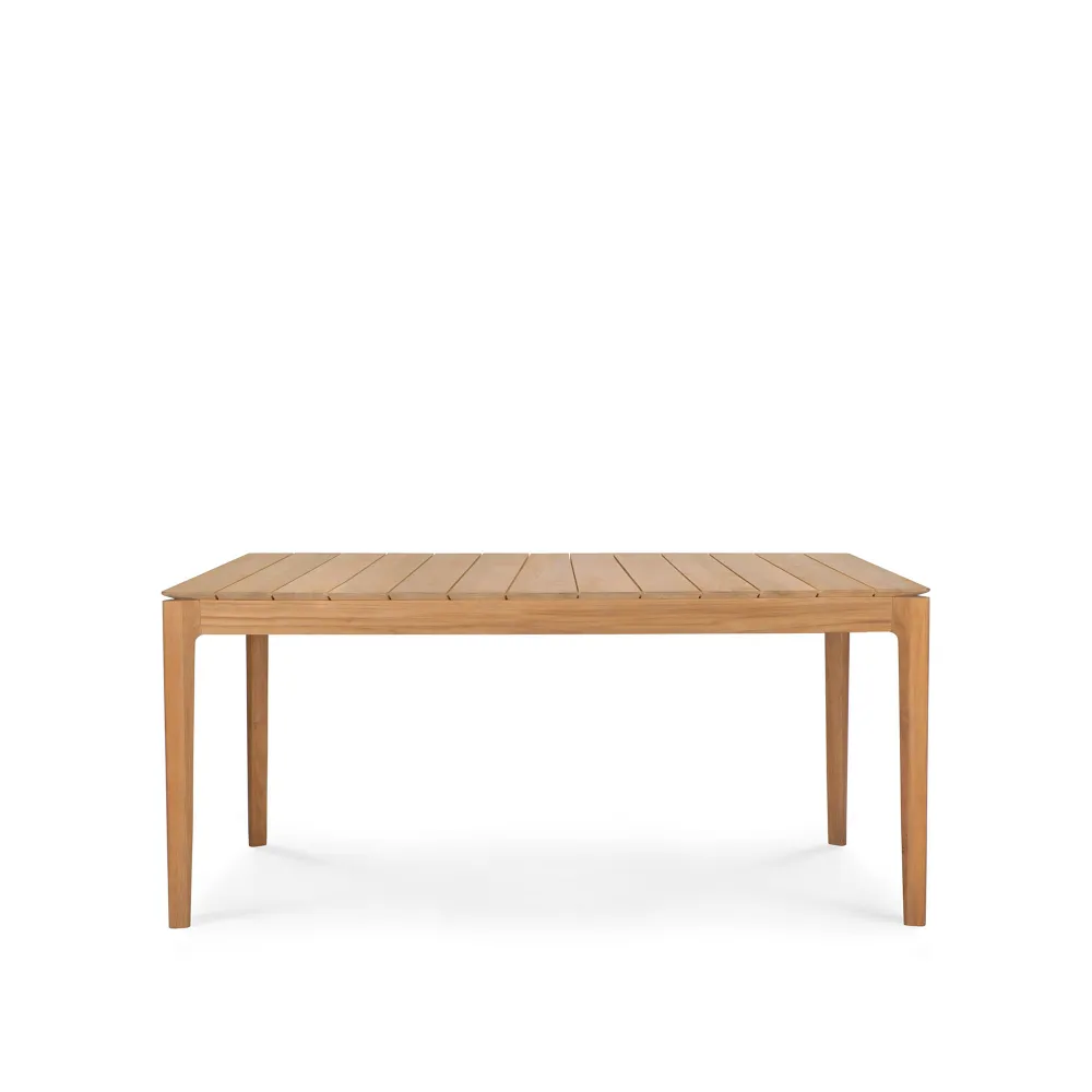 Bok Outdoor Dining Table - Teak