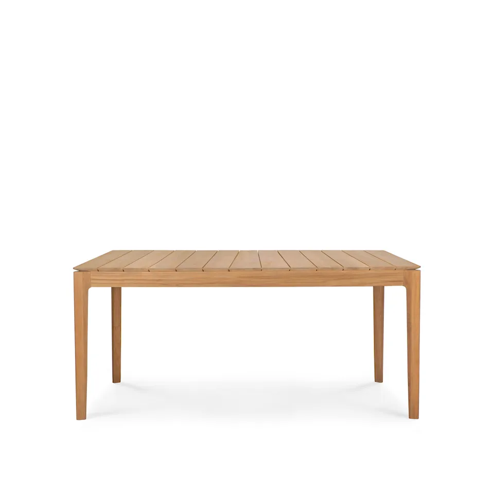 Bok Outdoor Dining Table - Teak