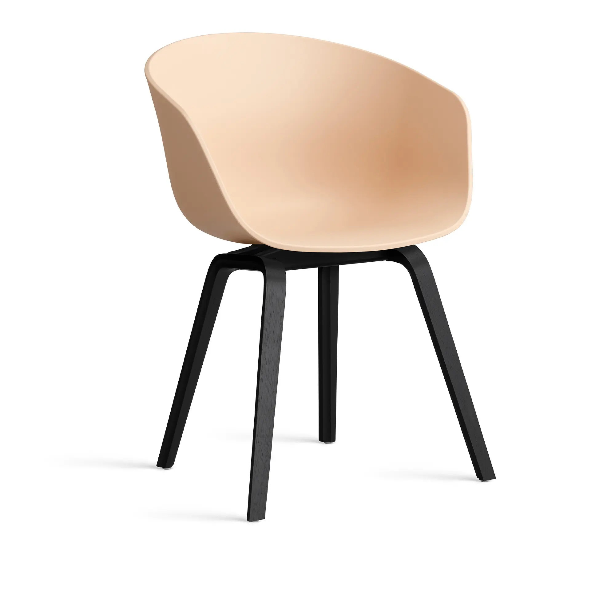 About A Chair AAC22 lenestol Black Oak