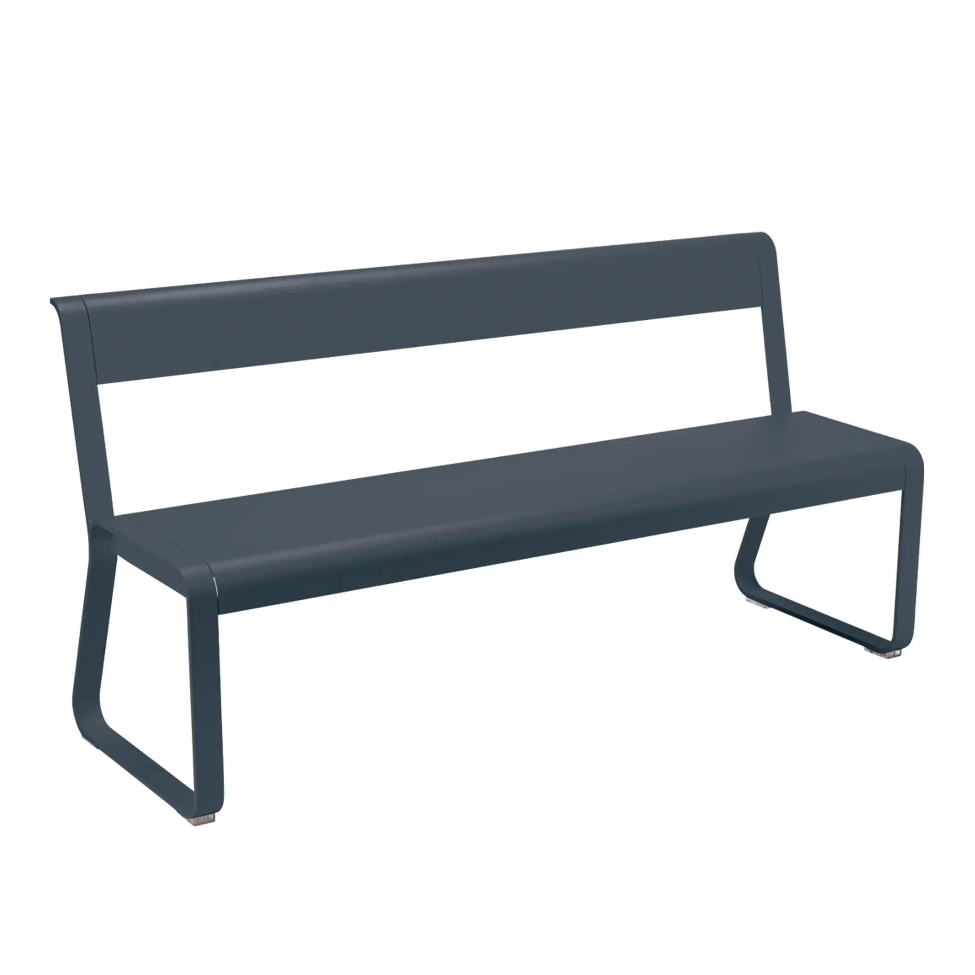 Bellevie Bench With Backrest