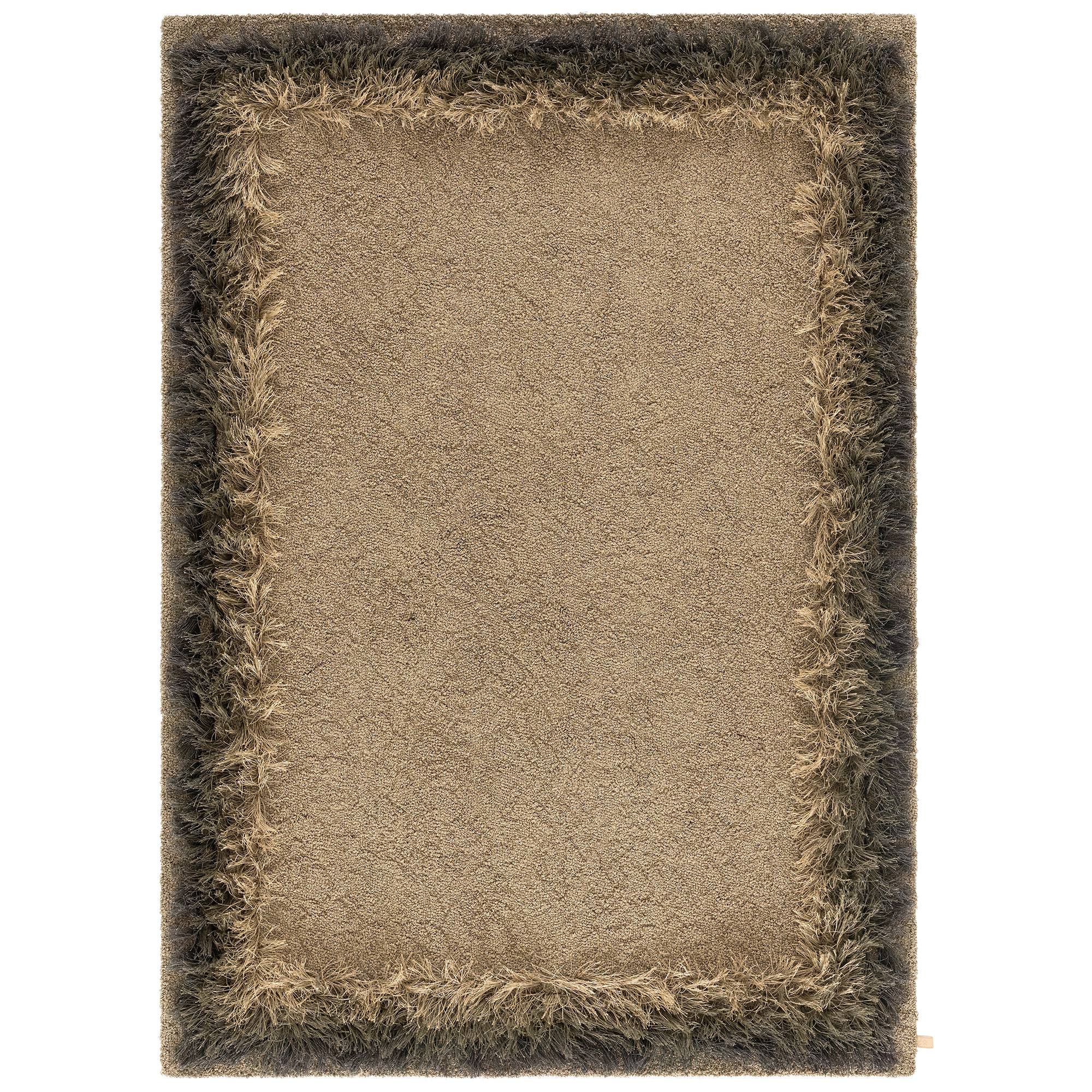 kasthall - feather 804 sparrow 200 x 300 cm - ullmattor - ellinor eliasson