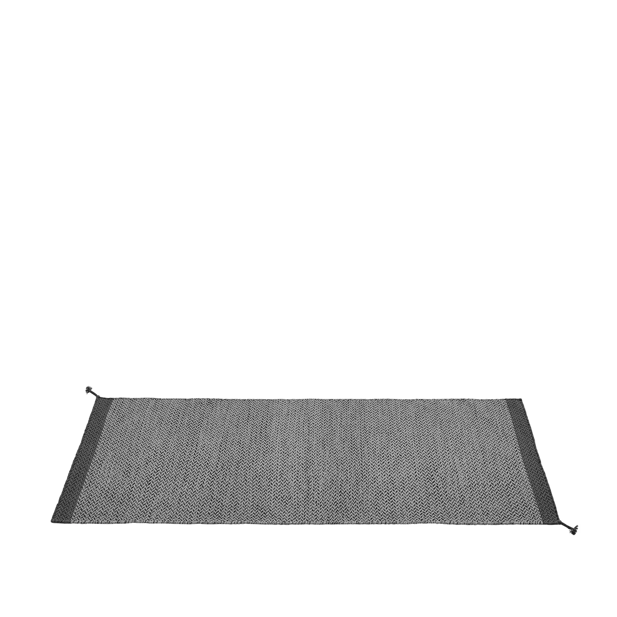 Ply Rug - Dark Grey