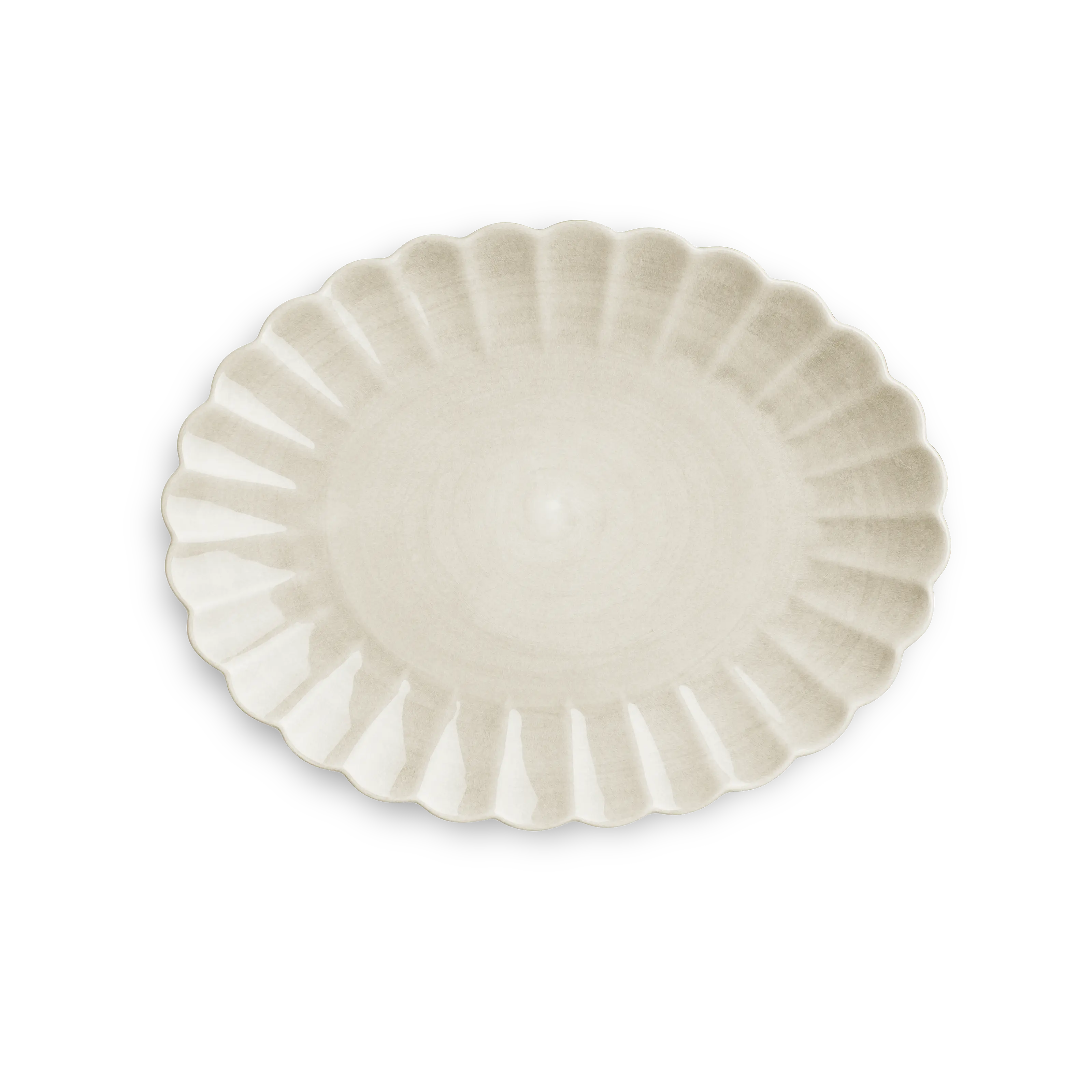 Oyster Fat 35x30cm
