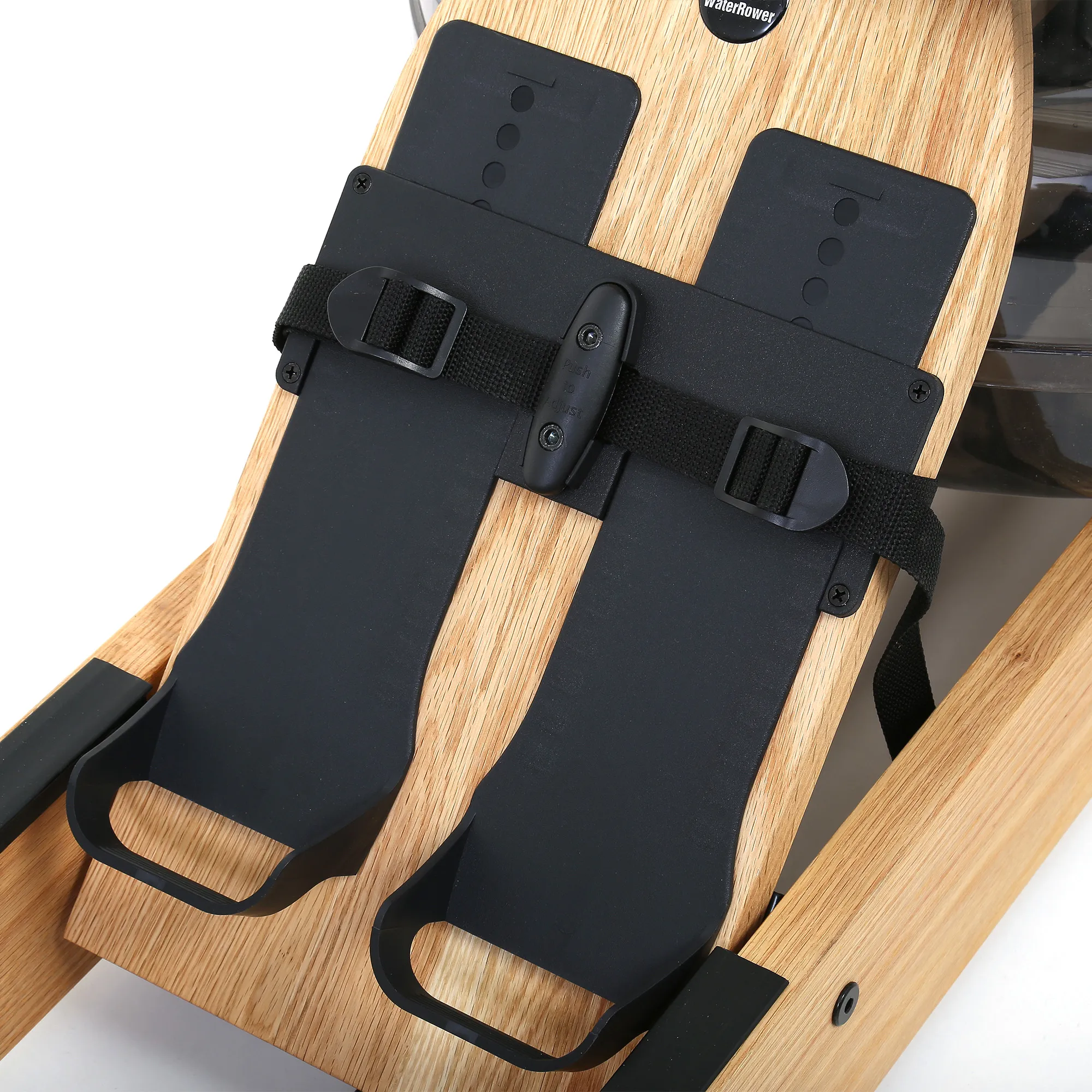 WaterRower Oak