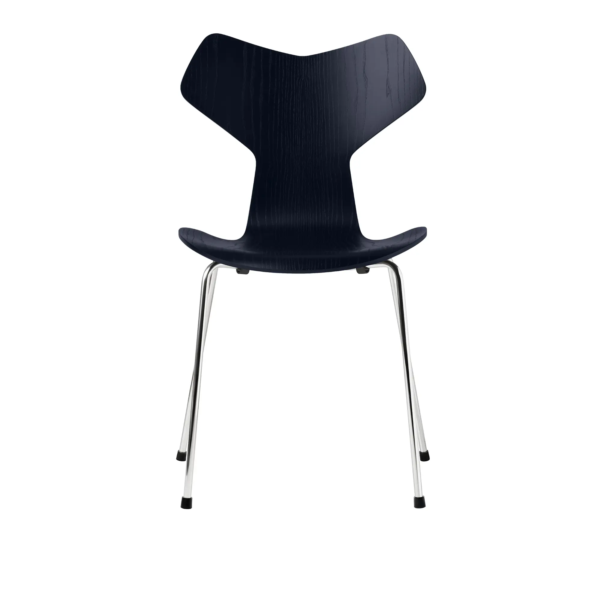 3130 Grand Prix stol Askfanér Chrome