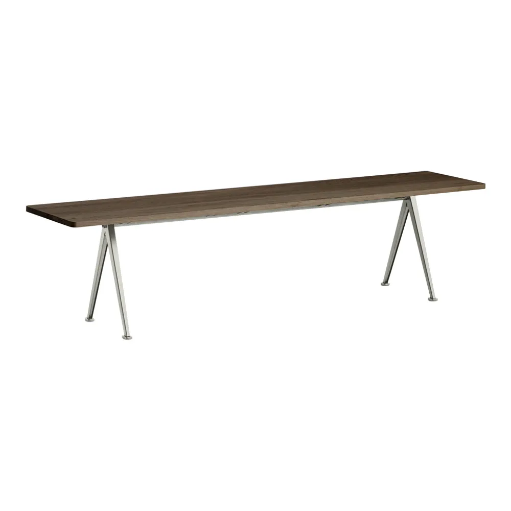 Pyramid bänk 12 190 cm Black
