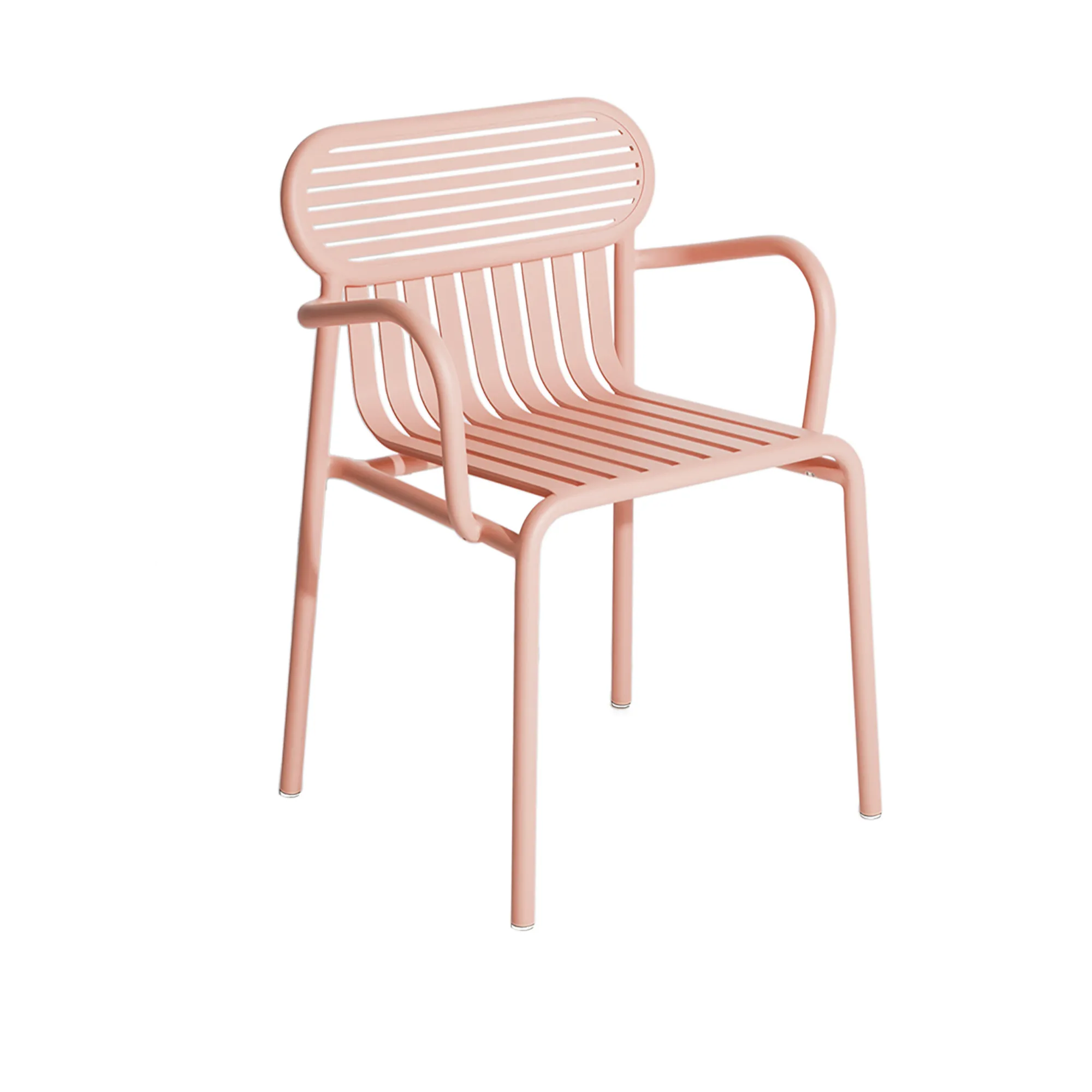 Week-End Chair With Armrests