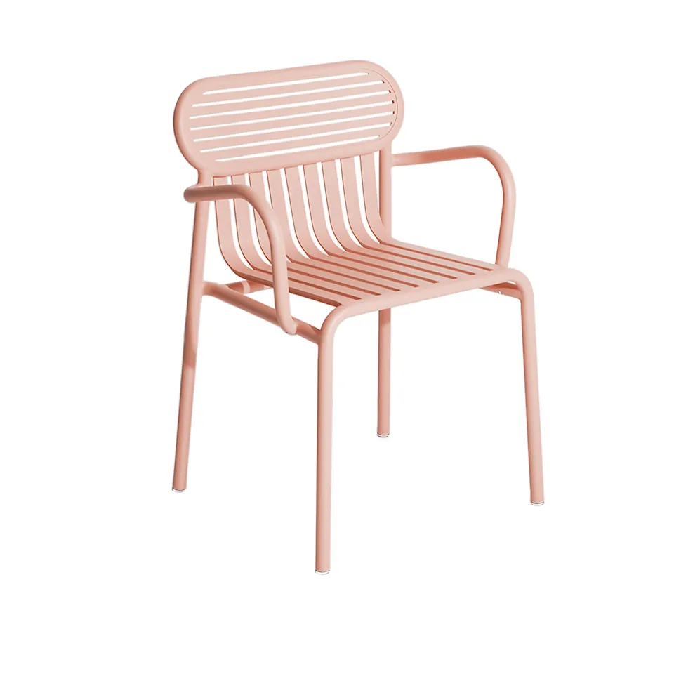 Week-End Chair With Armrests