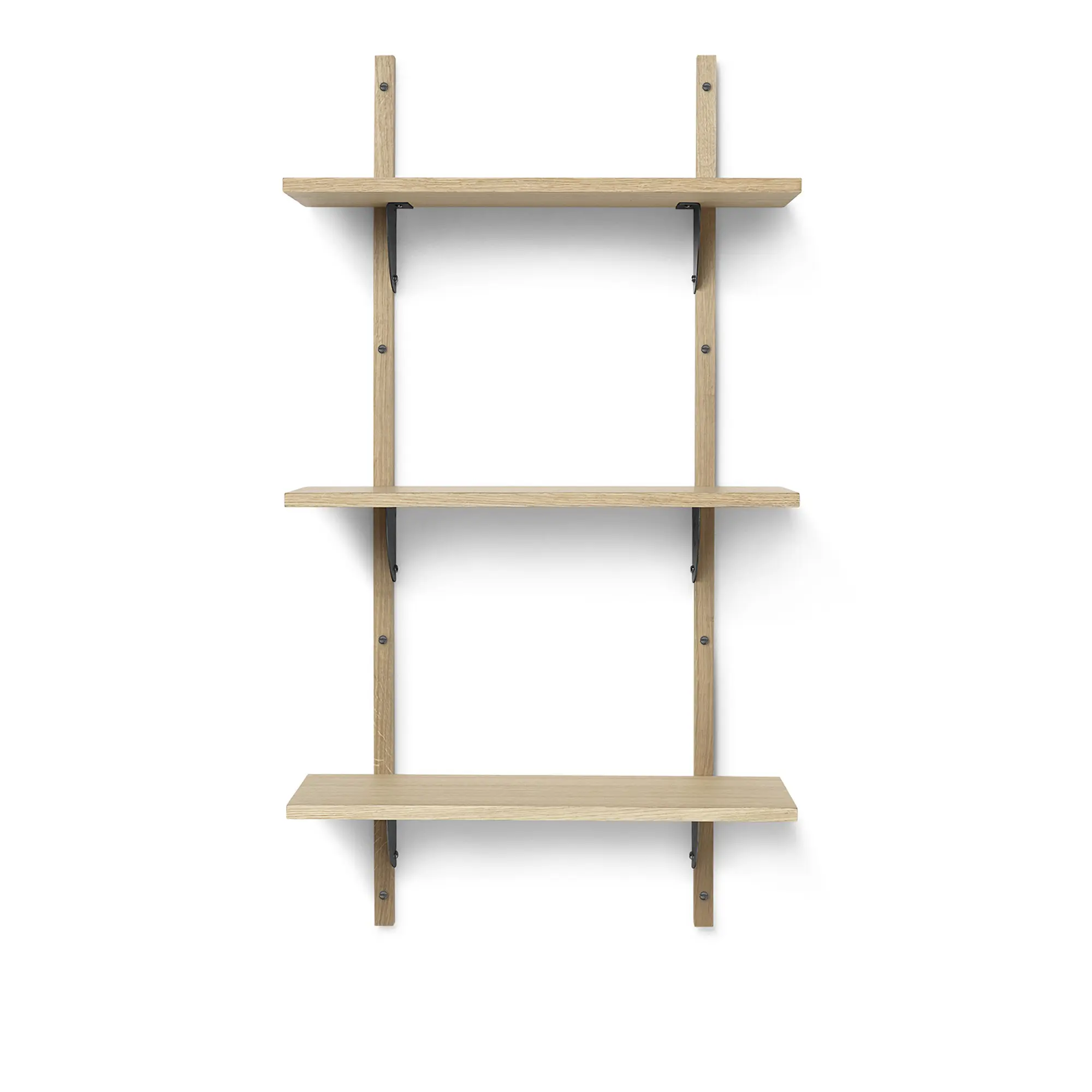 Sector Shelf Triple Narrow