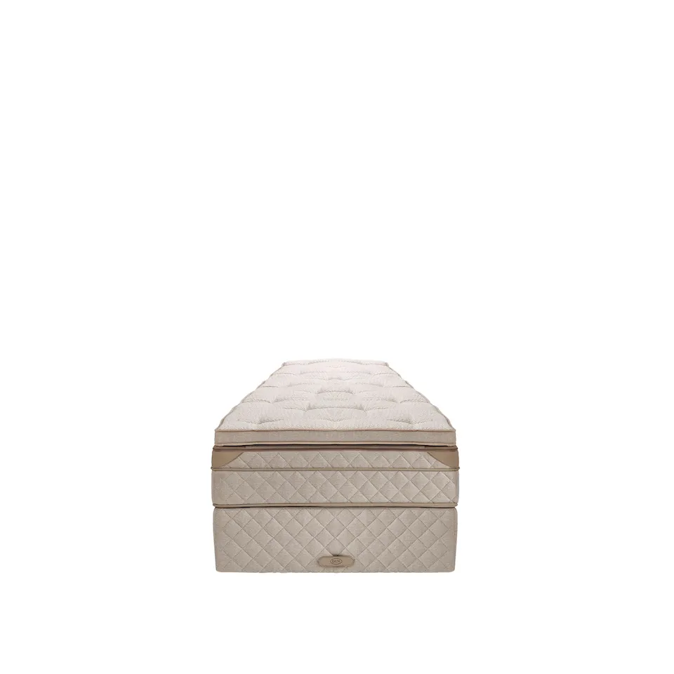 DUX 80 Sustainable Comfort kontinentalsäng