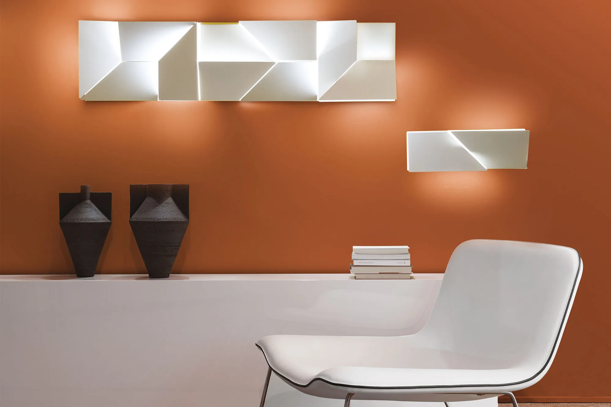 Wall Shadows