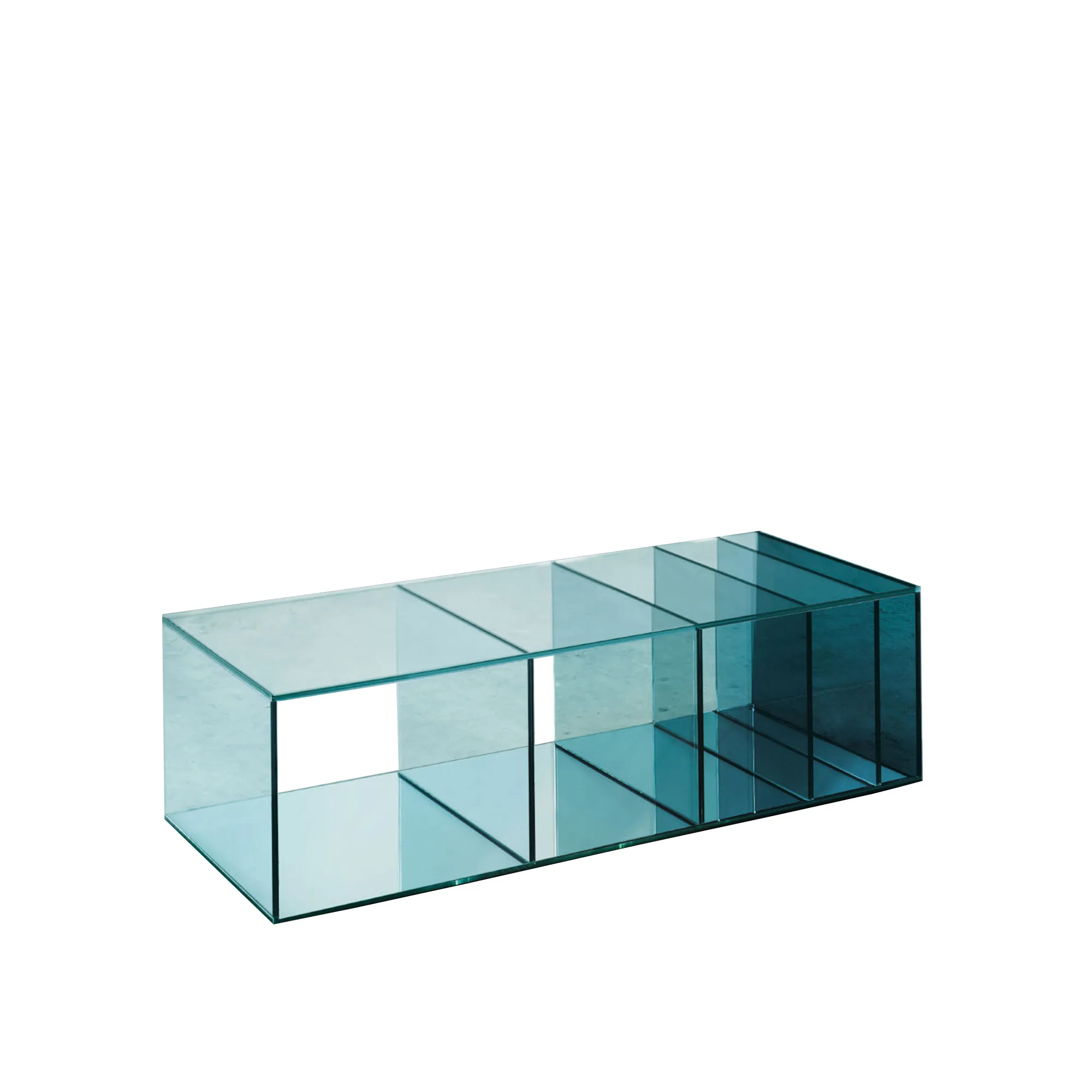 Deep Sea Rectangular Coffee Table