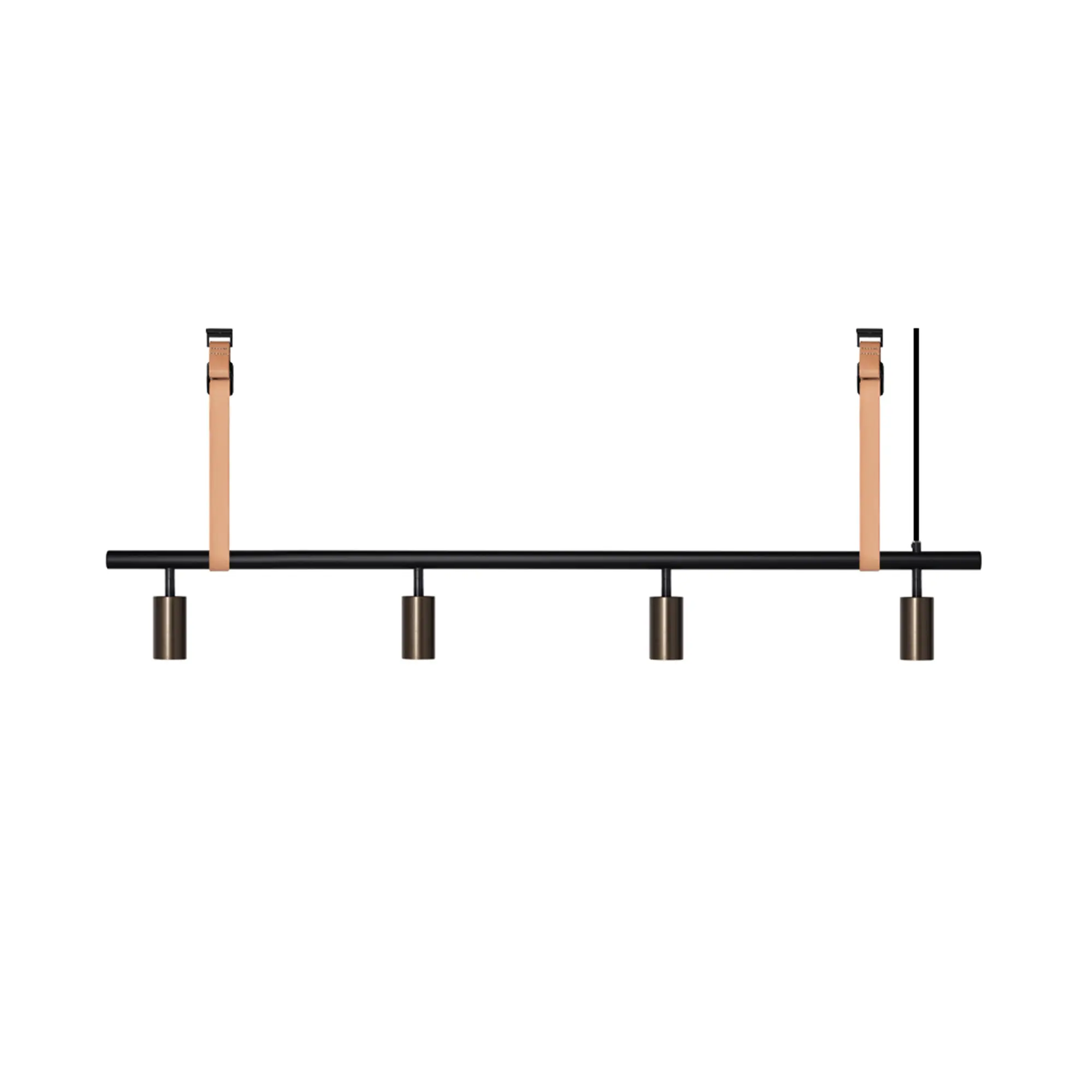 Long John 4 Black/Bronze
