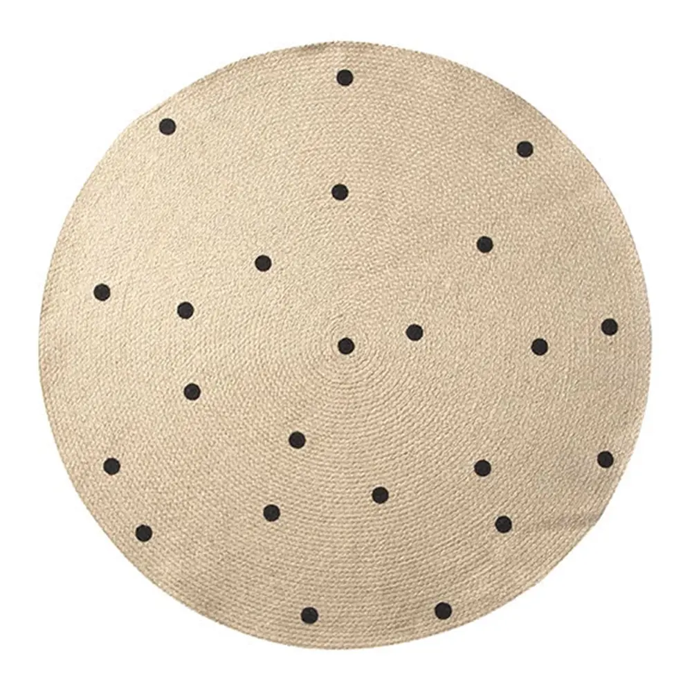 Jute Carpet Large