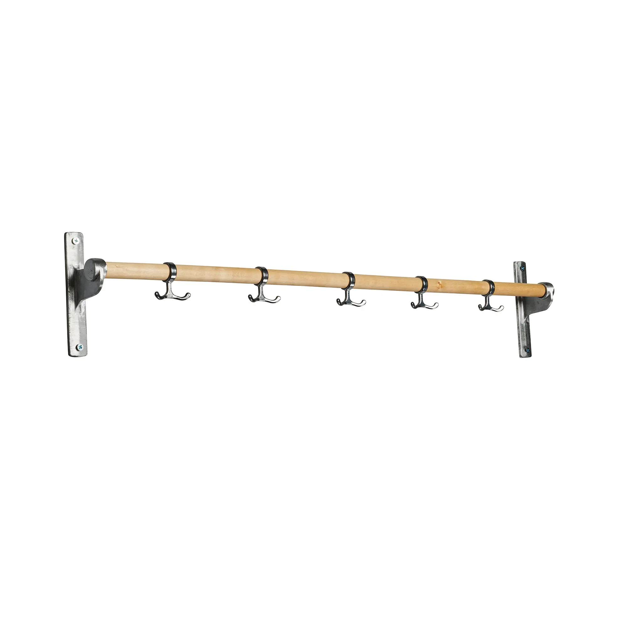 Nostalgi Kroklist Grund - Aluminium