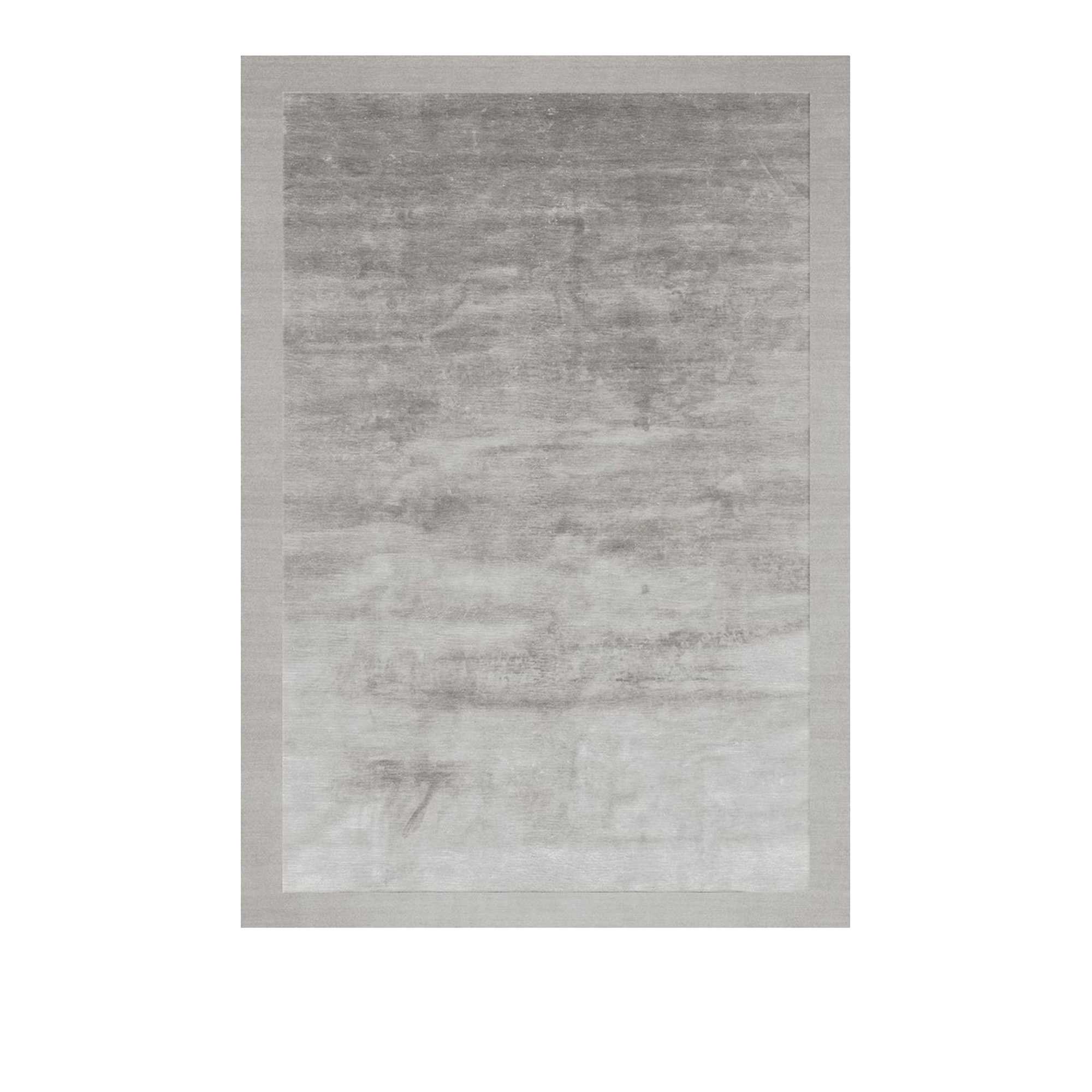 Poliform - Frame matta 230x300 cm Perla - Enfärgade mattor