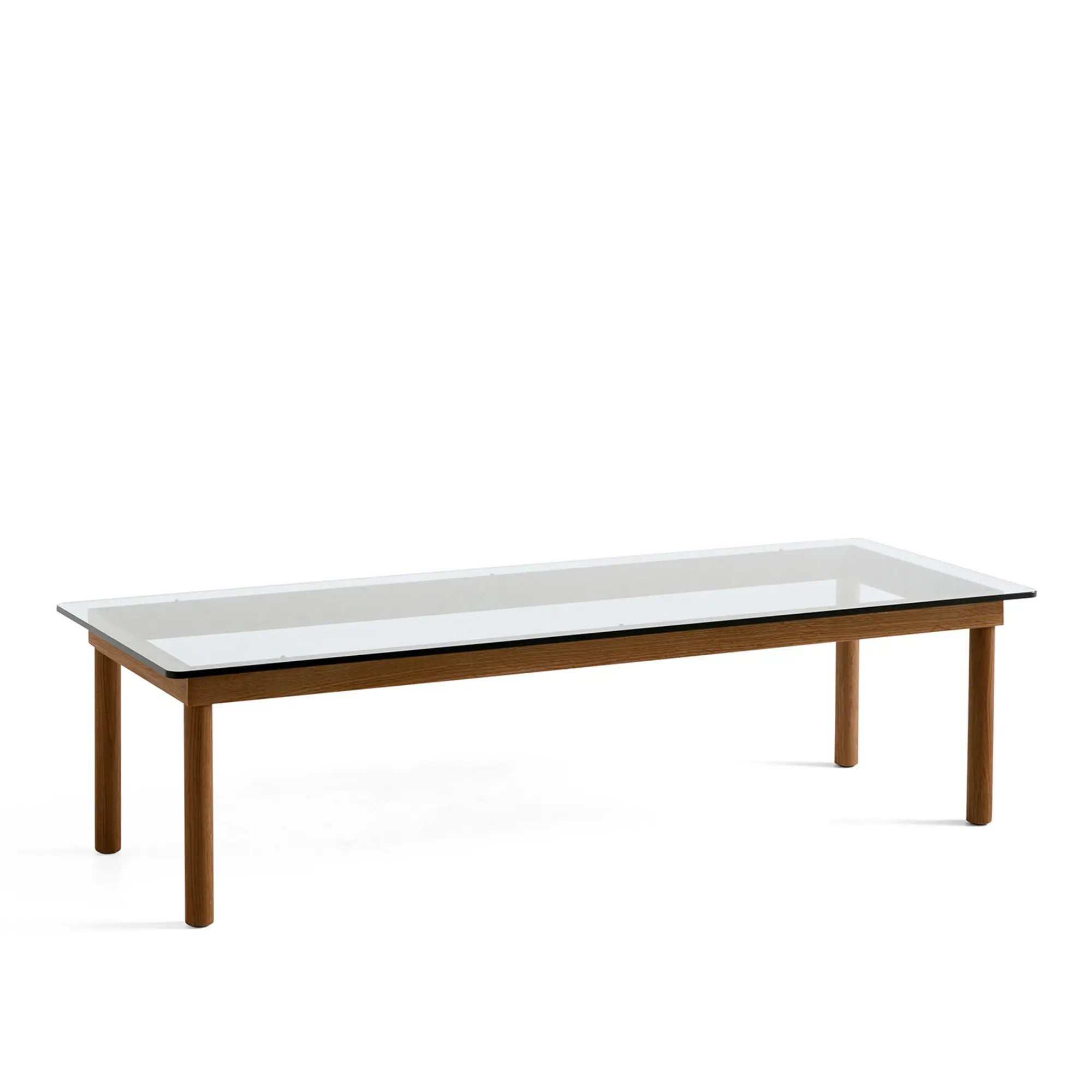 Kofi soffbord 50 x 140 cm Walnut