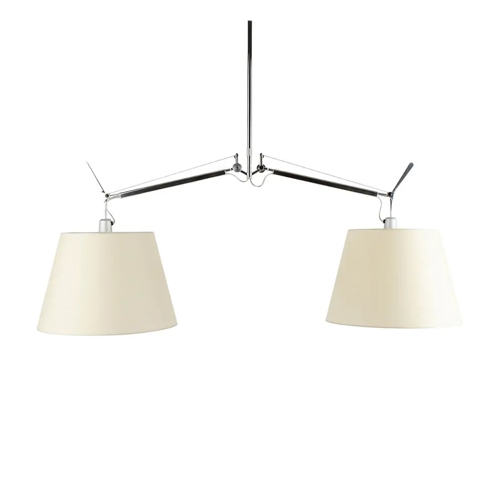 Tolomeo Basculante 2 Bracci