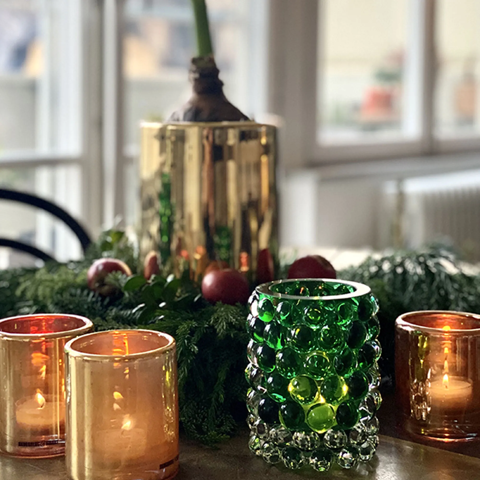 Hurricane Lamp