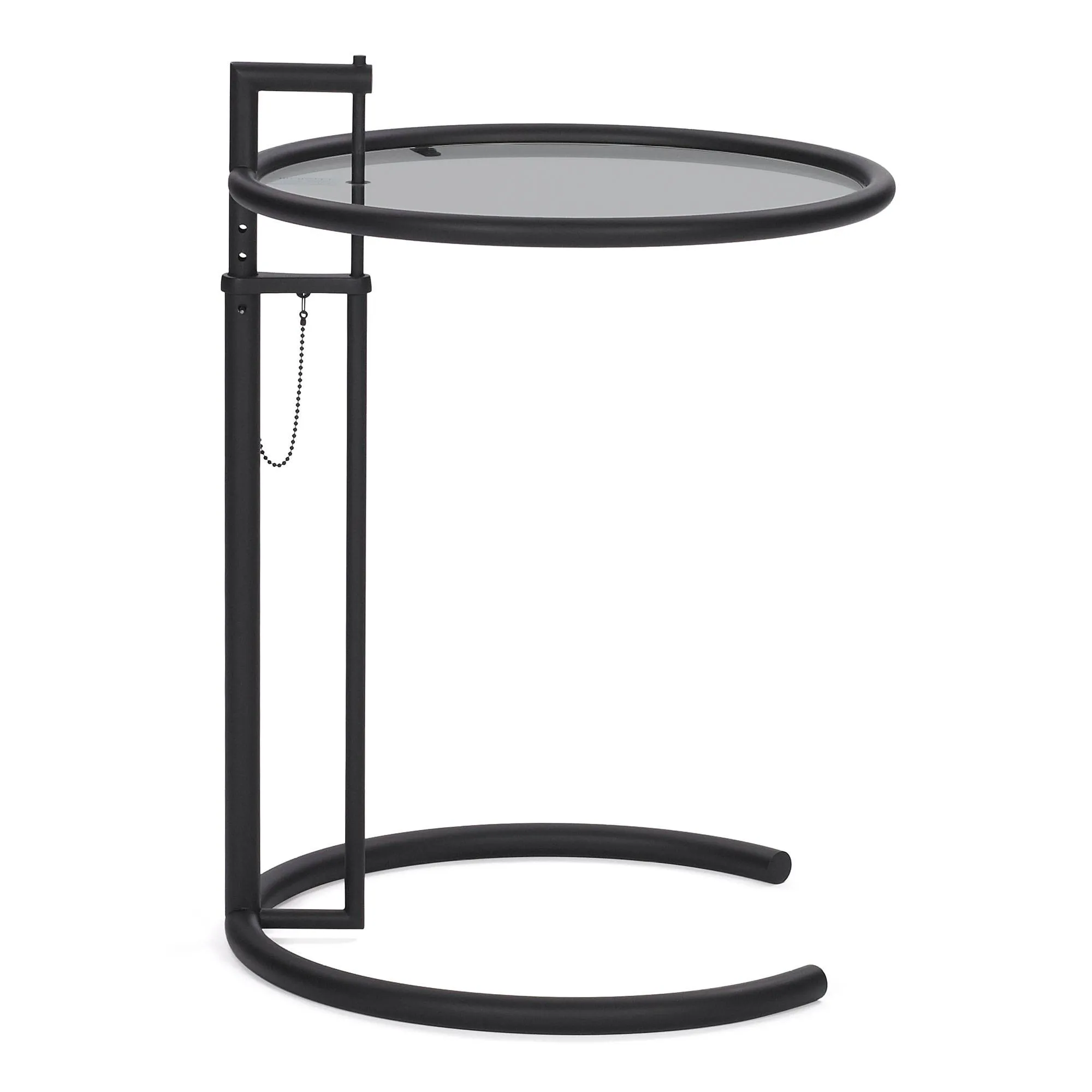 Adjustable Side Table E 1027