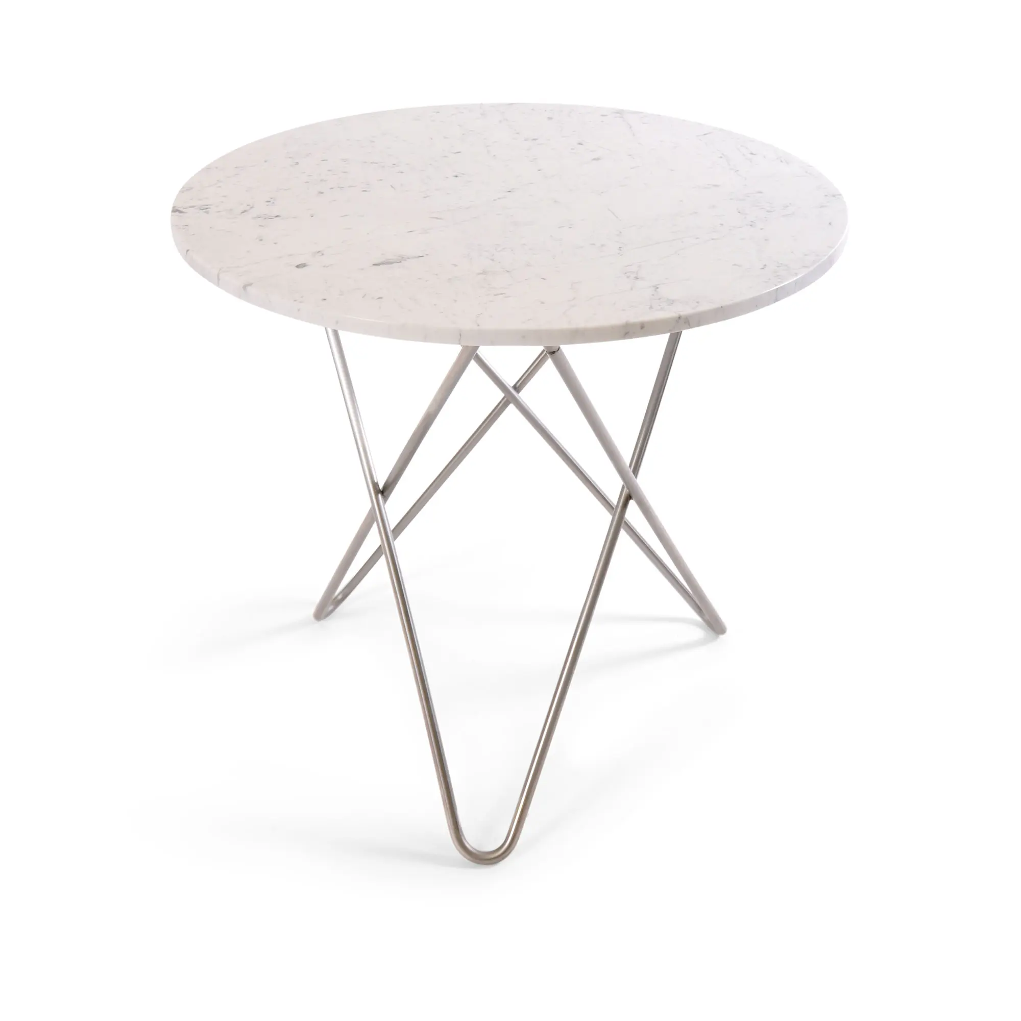 O Dining Table - Marble