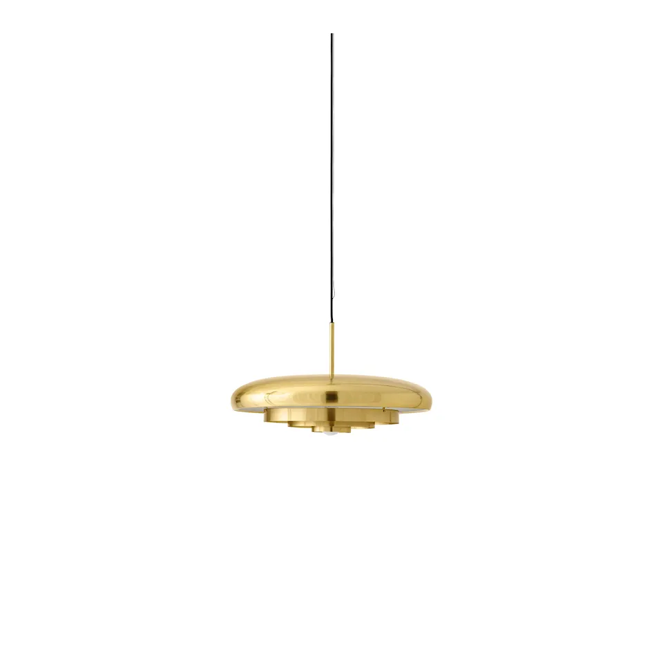 Resonant pendellampa