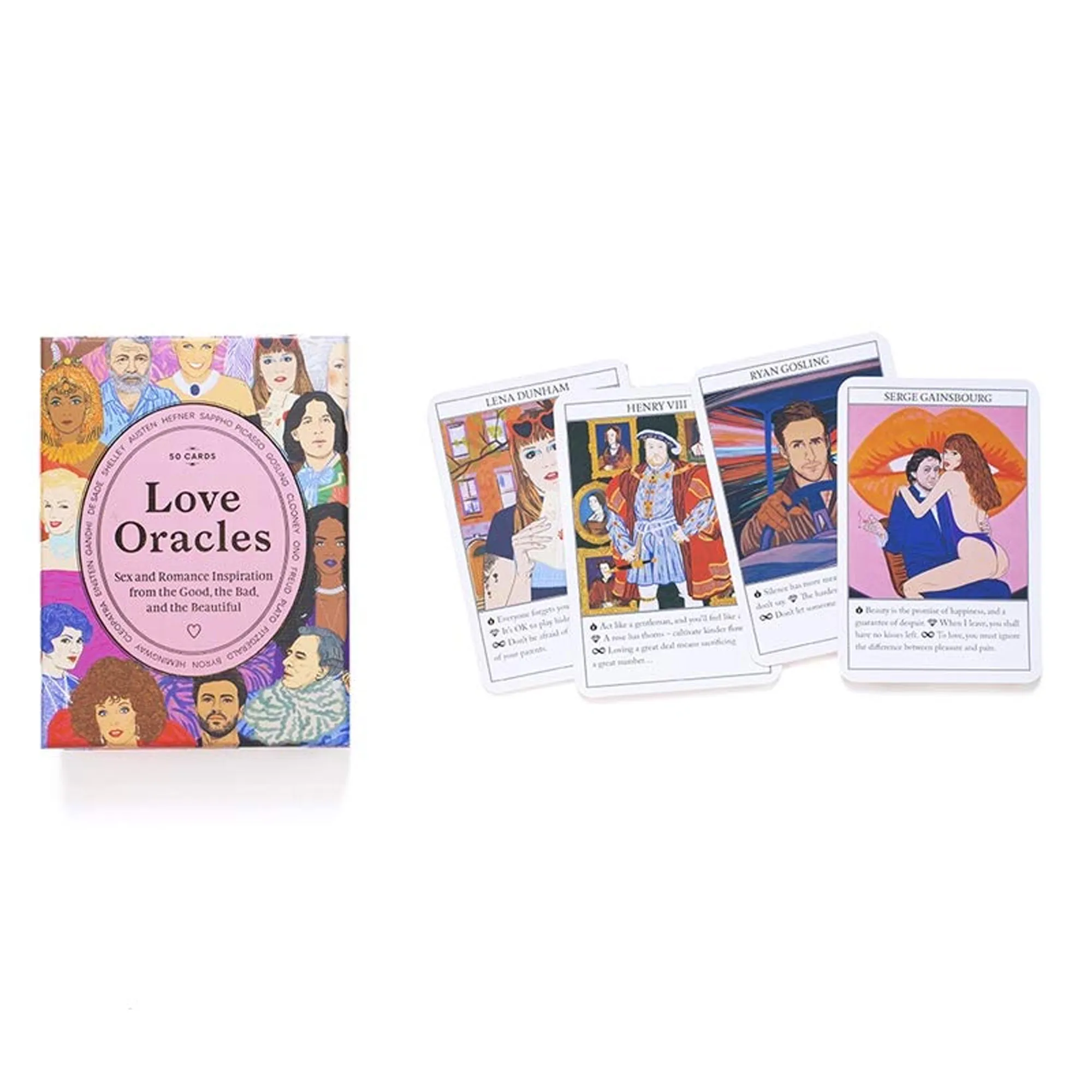 Love Oracles