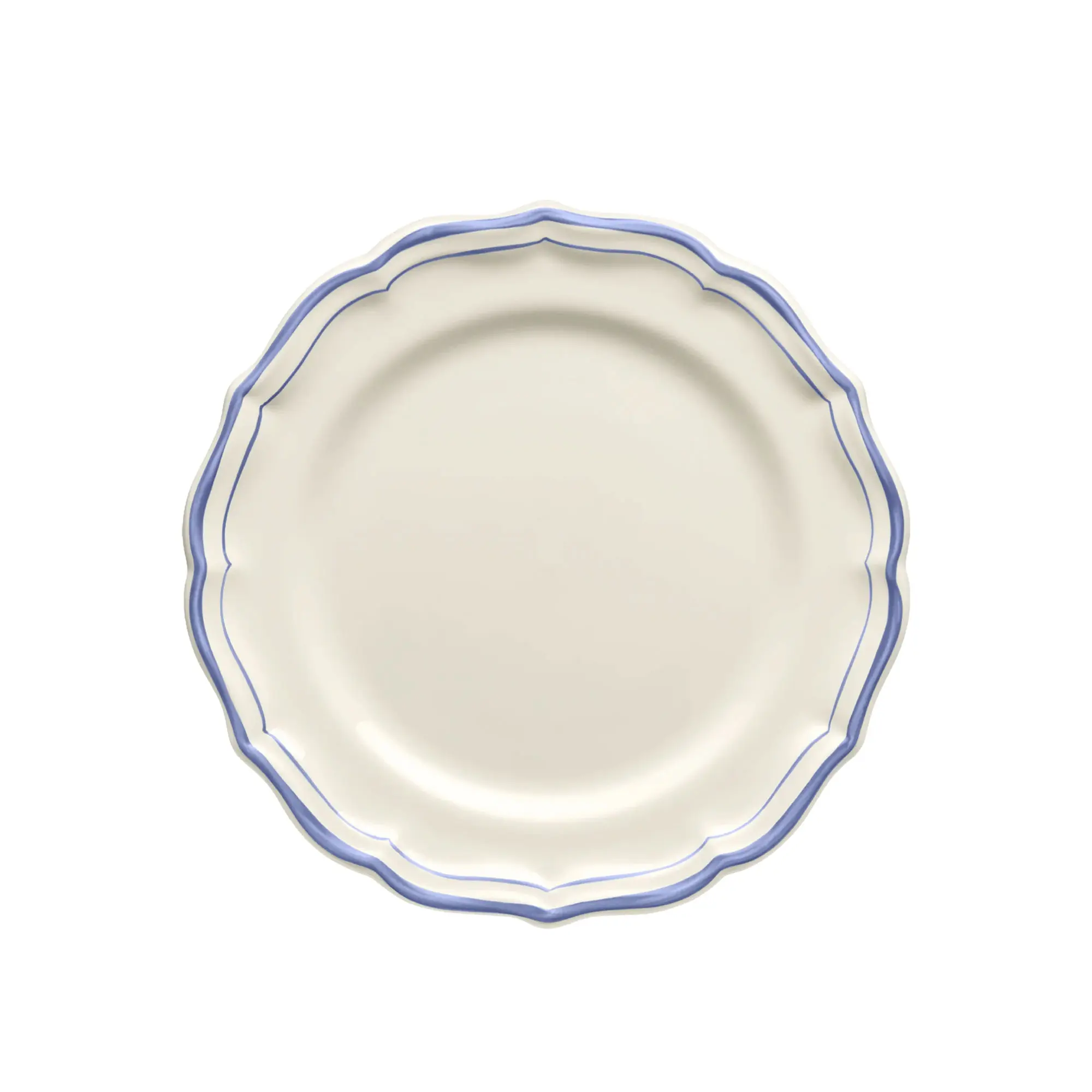 Filet desserttallerken 4-pakning