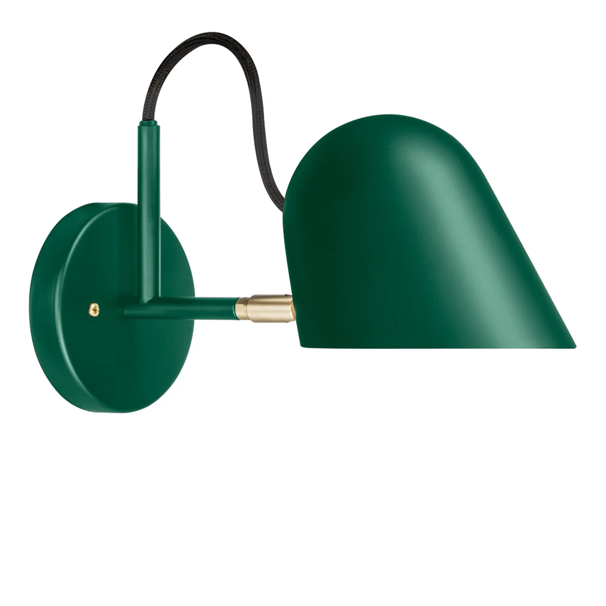 Streck - Vegglampe med koplingshus