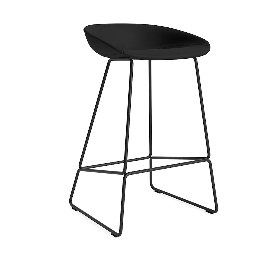 About a Stool AAS39 barstol Low Black