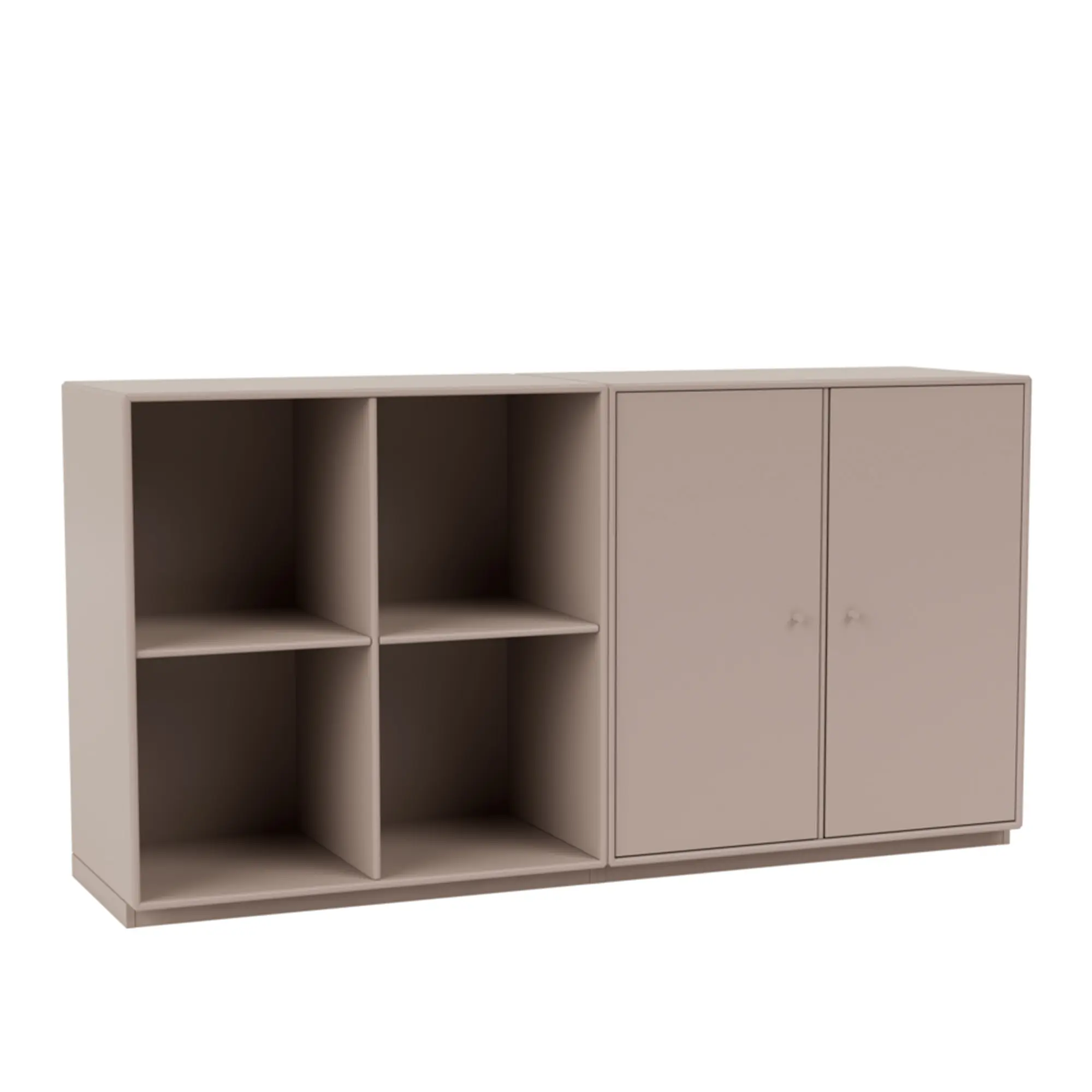 Montana Selection Pair Classic sideboard sockel 3 cm