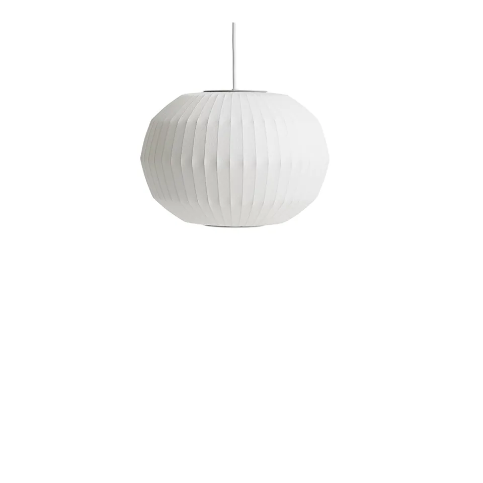 Nelson Angled Sphere Bubble pendellampa