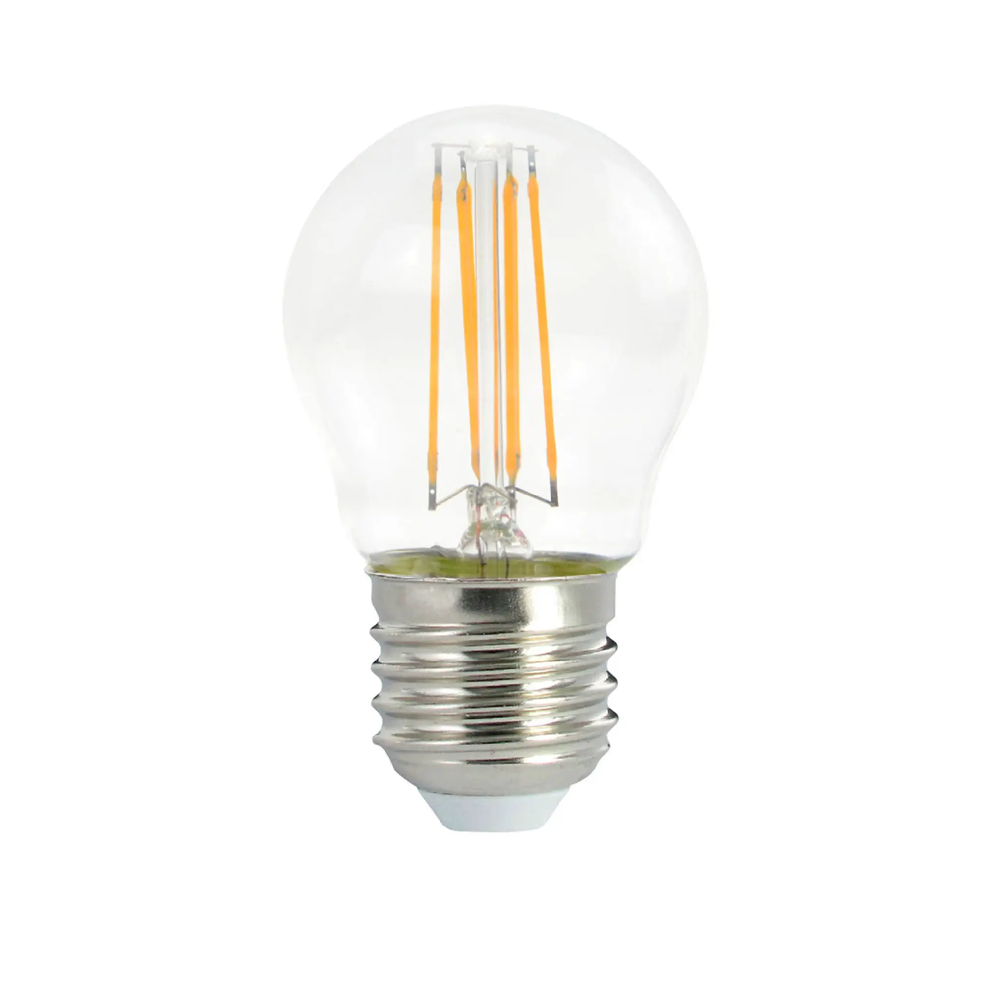 LED Lyskilde E27 4,5 W 470 lm 2700 K Dimbar klar