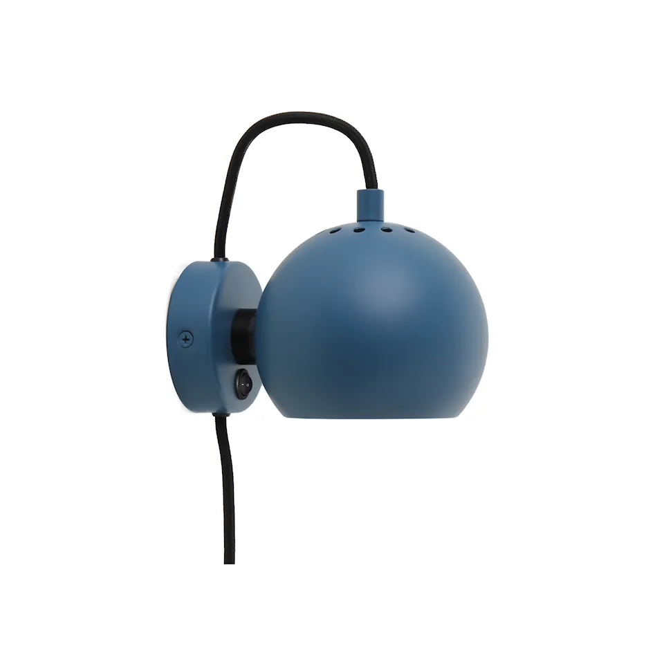 Ball Vägglampa Ø12 cm