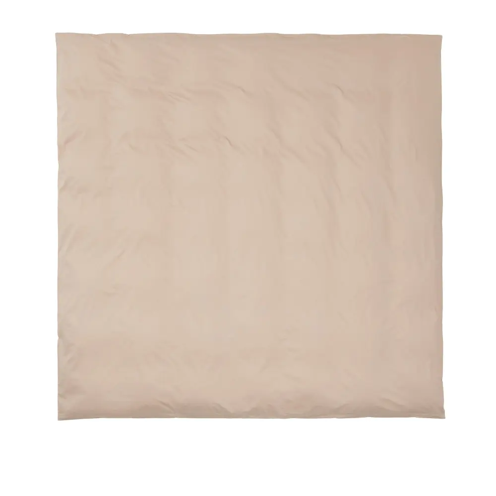 Naked Percale Laken Egypt Sand