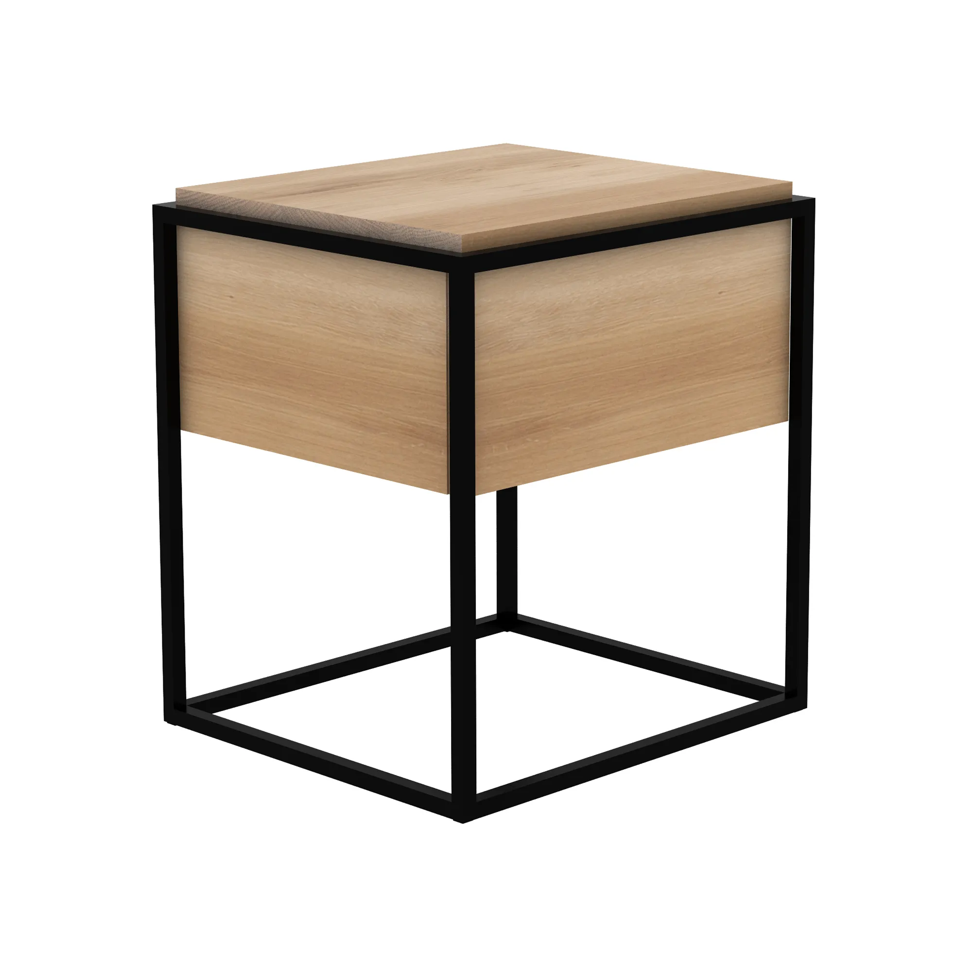 Monolit Bedside Table