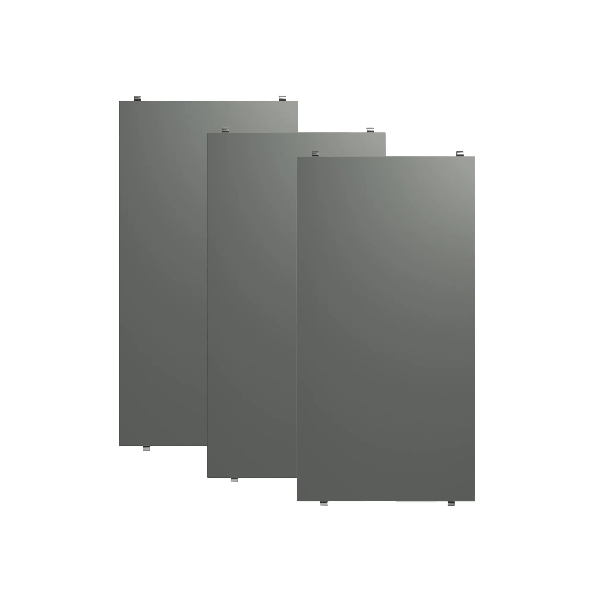 Hyllplan 58x30cm 3-pack
