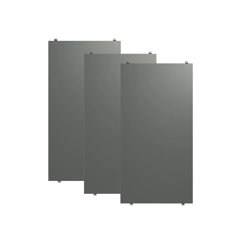 Hyllplan 58x30cm 3-pack