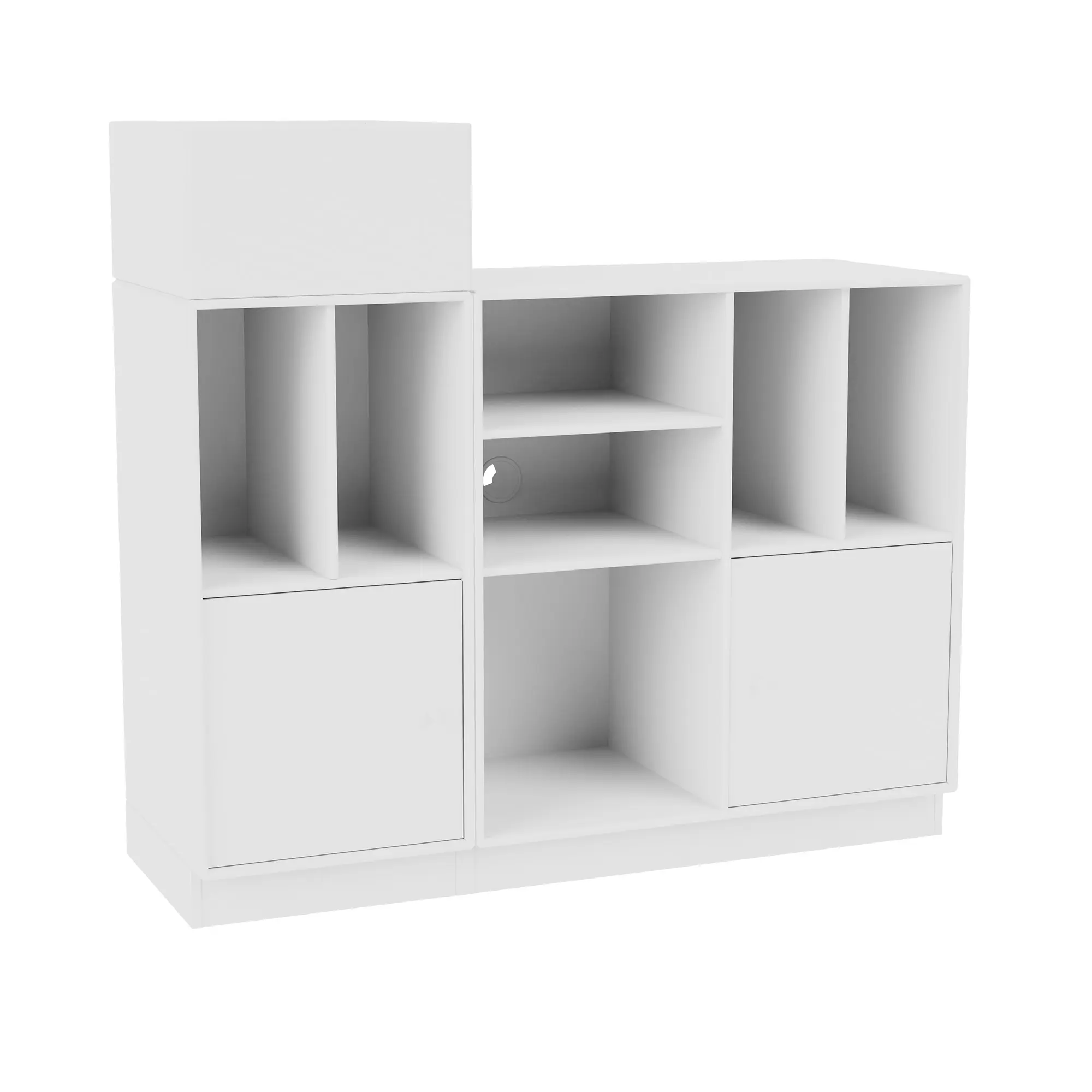 Montana Selection SPIN III vinylhyllsystem