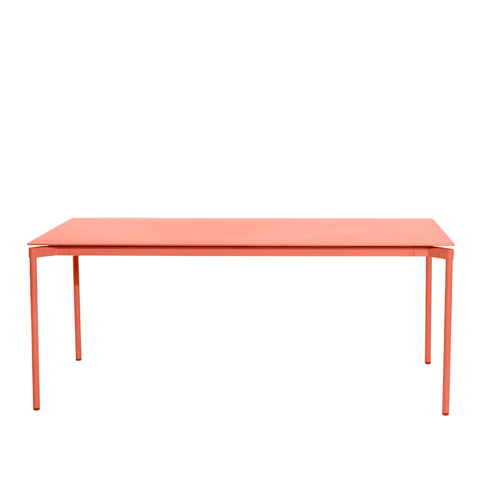 Fromme A Rectangular Table