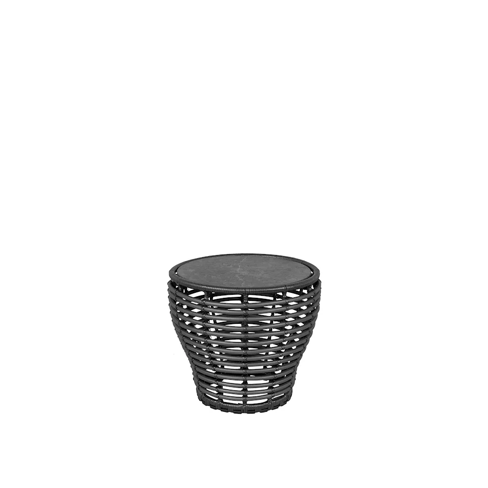 Basket Soffbord Small