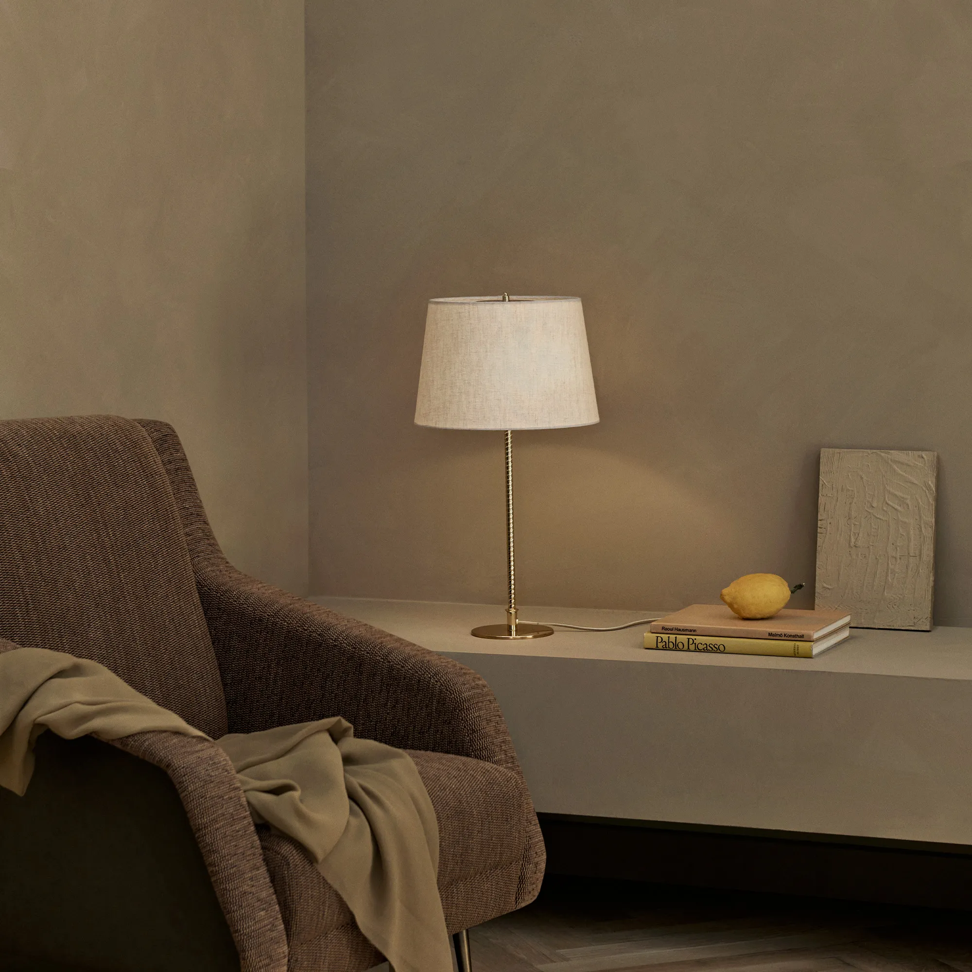 9205 bordslampa