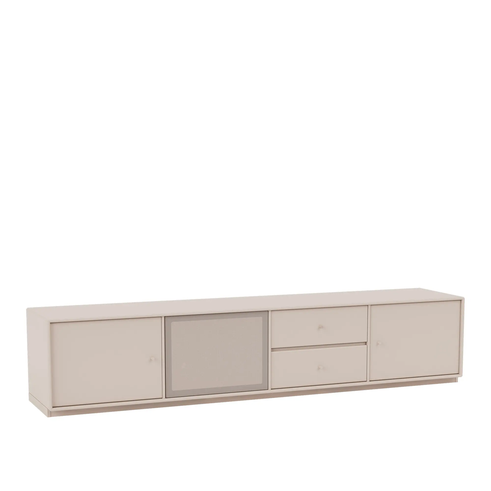 Montana Selection Octave VIII TV-stativ sokkel 3 cm